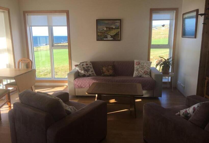 פנסיון Ytri árbakki