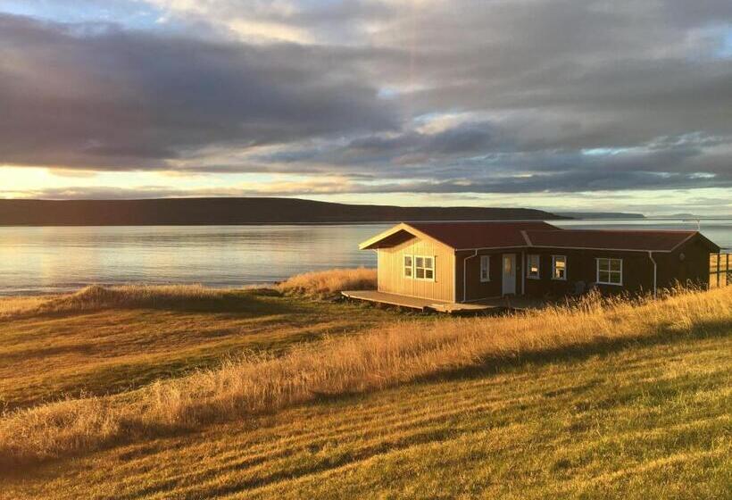 פנסיון Ytri árbakki