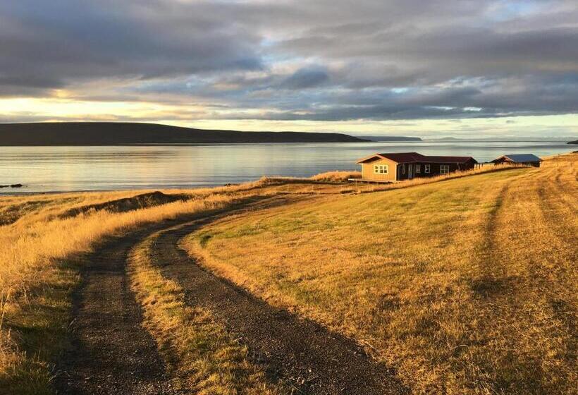 פנסיון Ytri árbakki