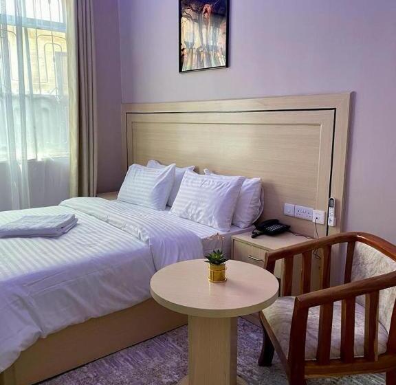 Rosa Hotel And Apartment Ilazo