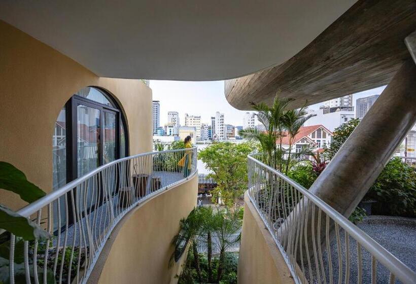 Saha Casa Boutique Hotel Da Nang