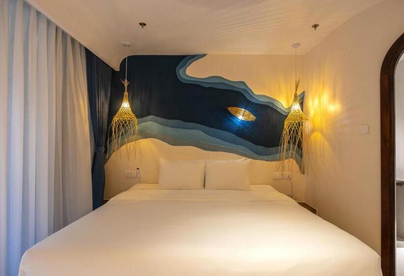 Saha Casa Boutique Hotel Da Nang