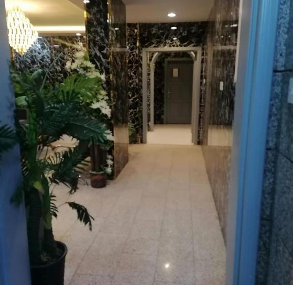 فندق آفاق الواحة