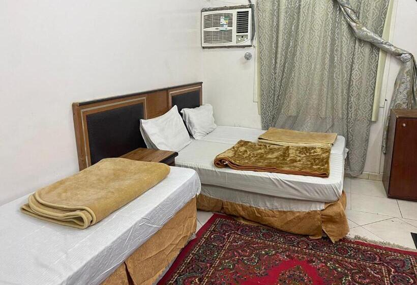 فندق آفاق الواحة