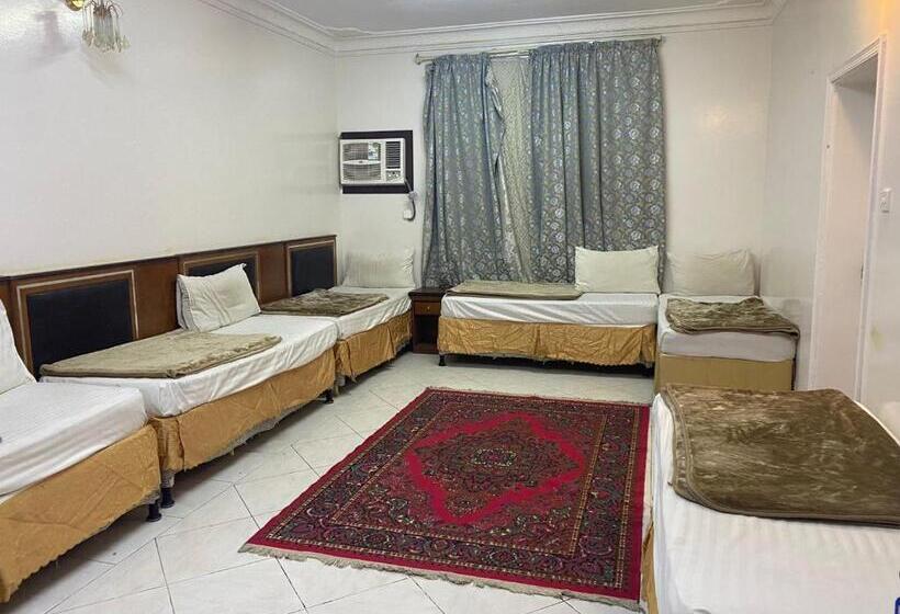 فندق آفاق الواحة