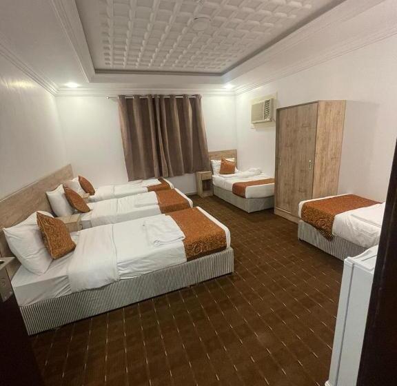 فندق آفاق الواحة