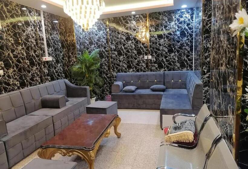 فندق آفاق الواحة