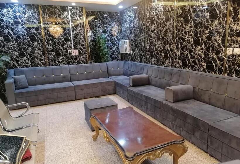 فندق آفاق الواحة