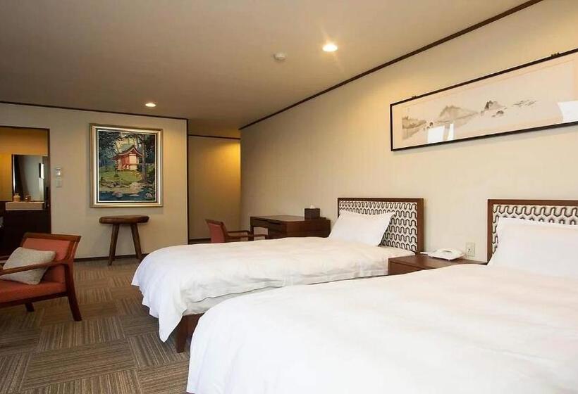 海悦温泉ホテル