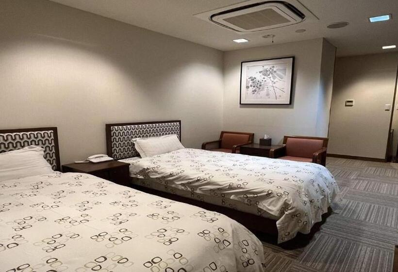 海悦温泉ホテル