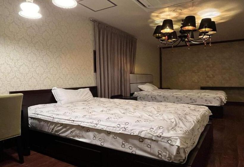 海悦温泉ホテル