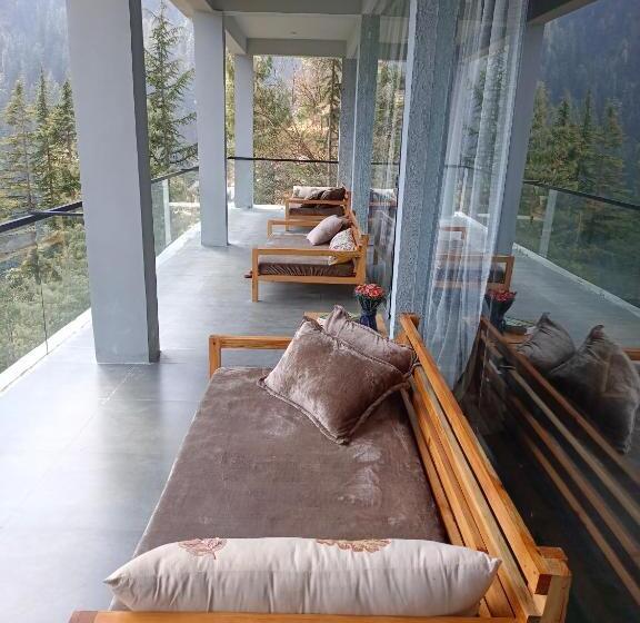 مبيت وإفطار Enchanted Tales Tandi