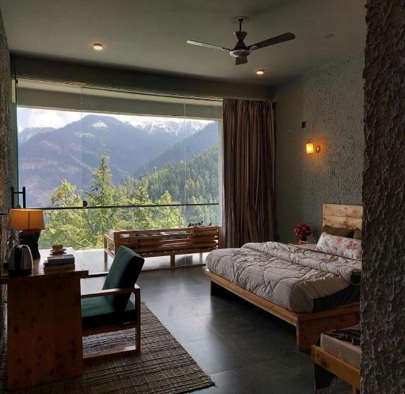 مبيت وإفطار Enchanted Tales Tandi