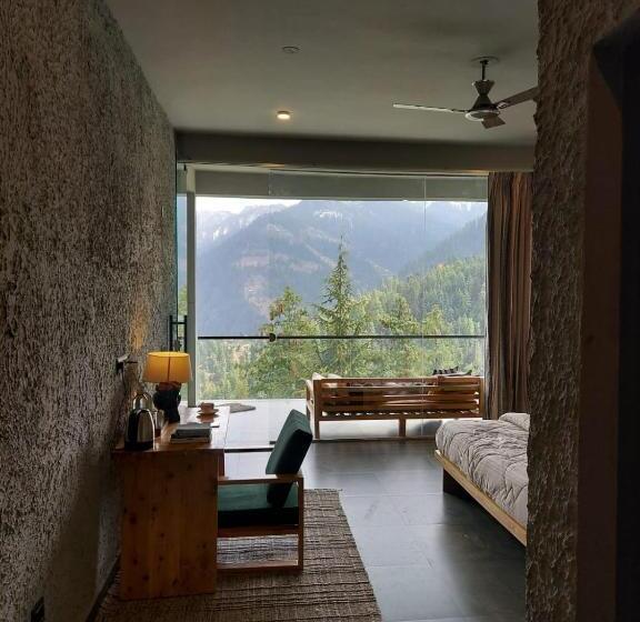 مبيت وإفطار Enchanted Tales Tandi