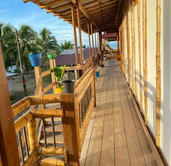 민박 Posada Mama Nati, Arusí