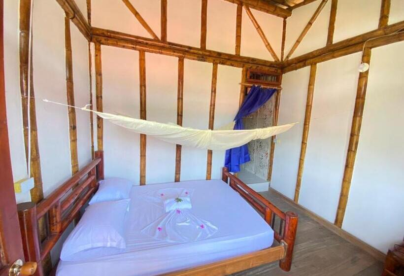 민박 Posada Mama Nati, Arusí