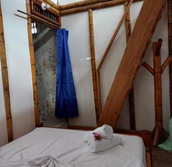 تختخواب و صبحانه Posada Mama Nati, Arusí