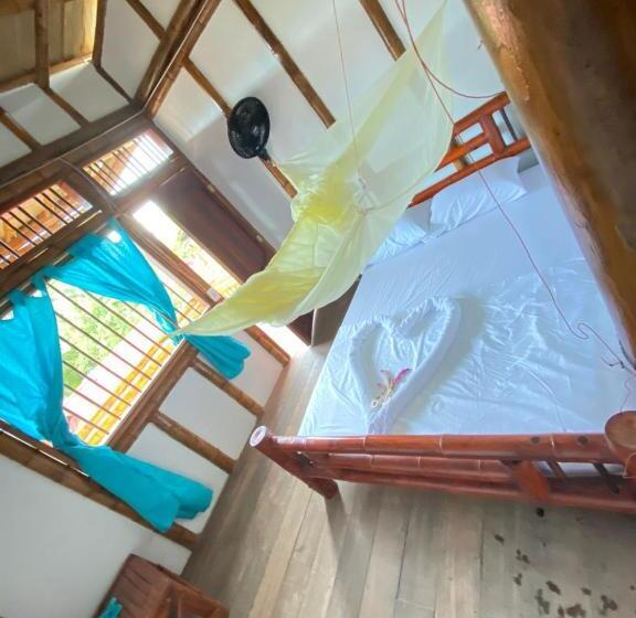 민박 Posada Mama Nati, Arusí