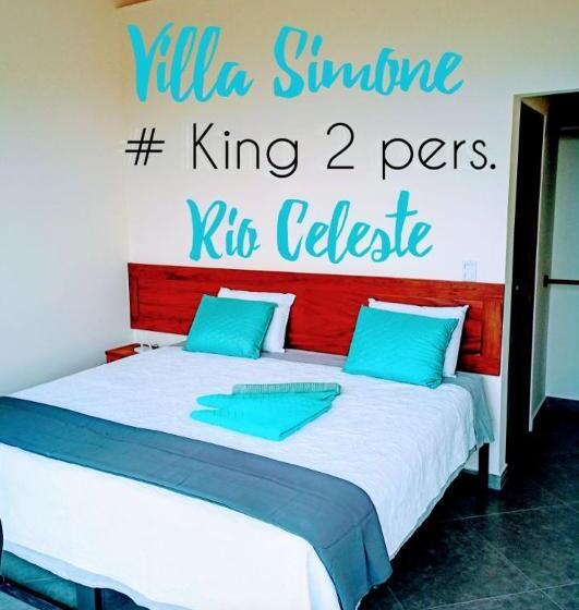 مبيت وإفطار Villa Simone French Ecolodge