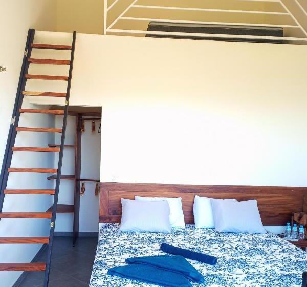 住宿加早餐  Villa Simone French Ecolodge