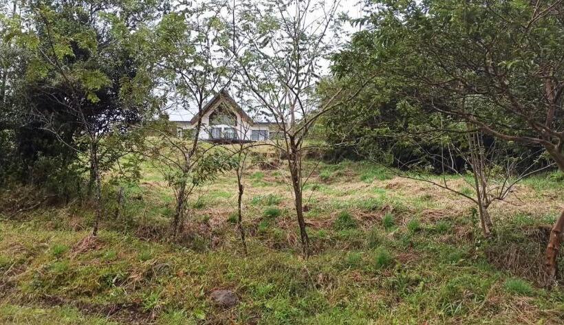 مبيت وإفطار Villa Simone French Ecolodge