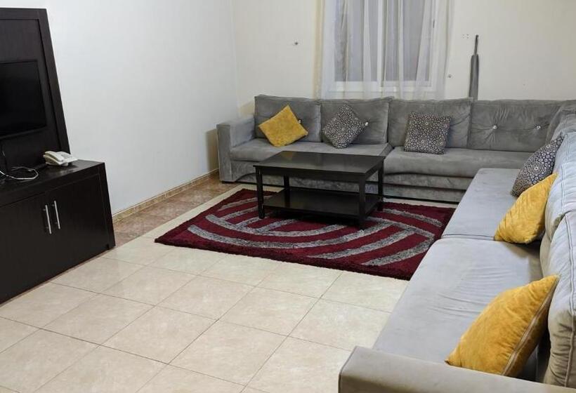 Hôtel روز أبها للشقق المخدومة