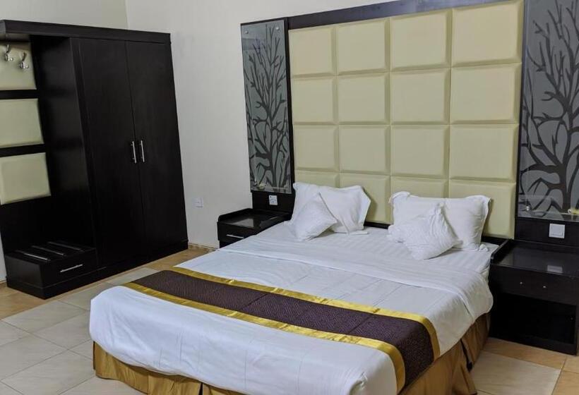 Hôtel روز أبها للشقق المخدومة