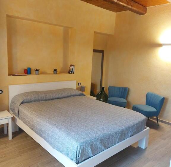 호텔 Agriturismo Da Riccardo