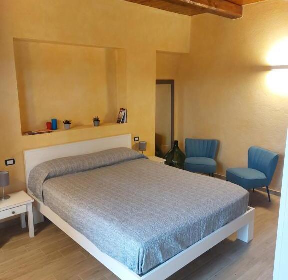 בית מלון כפרי Agriturismo Da Riccardo