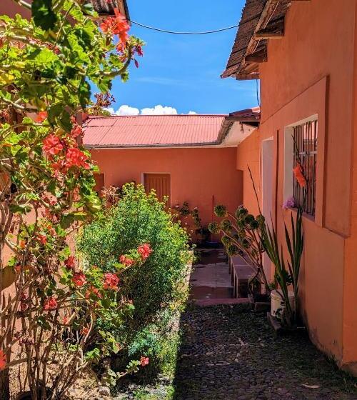 酒店 Amantani Sol Andino