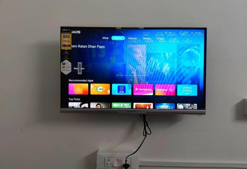 酒店 Ayyan Residency