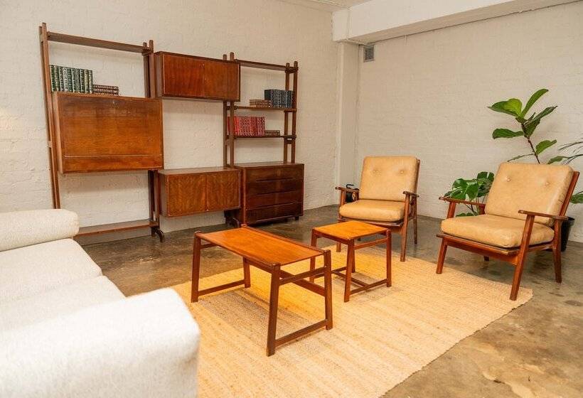 בית מלון כפרי Blackbrick Bedfordview Apart