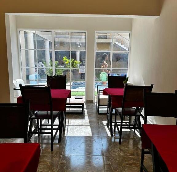 هتل Convenio Residencial