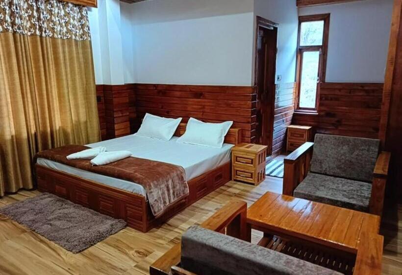 فندق Crazy House Devku S Villa