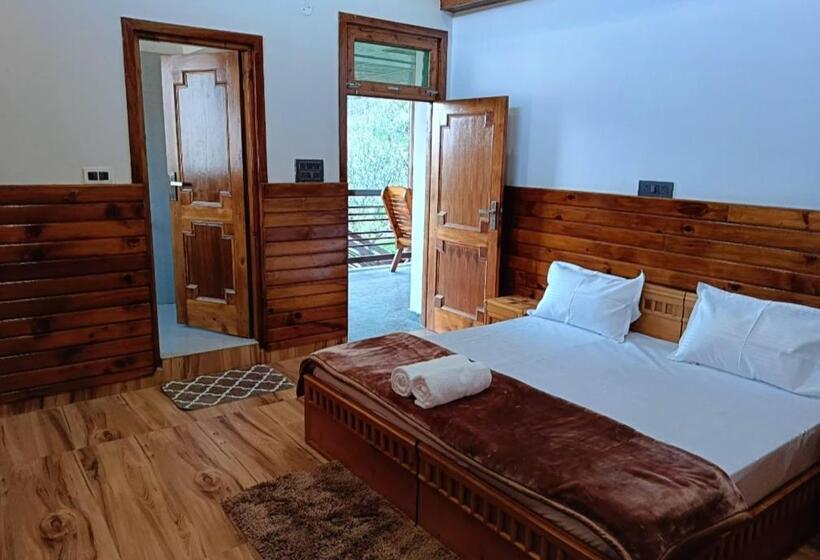 فندق Crazy House Devku S Villa