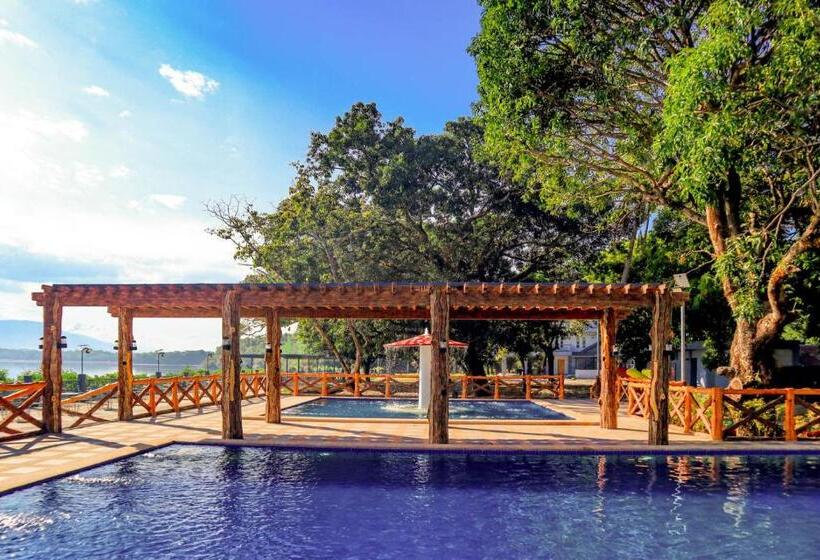 Отель Dawal Lakeview Resort