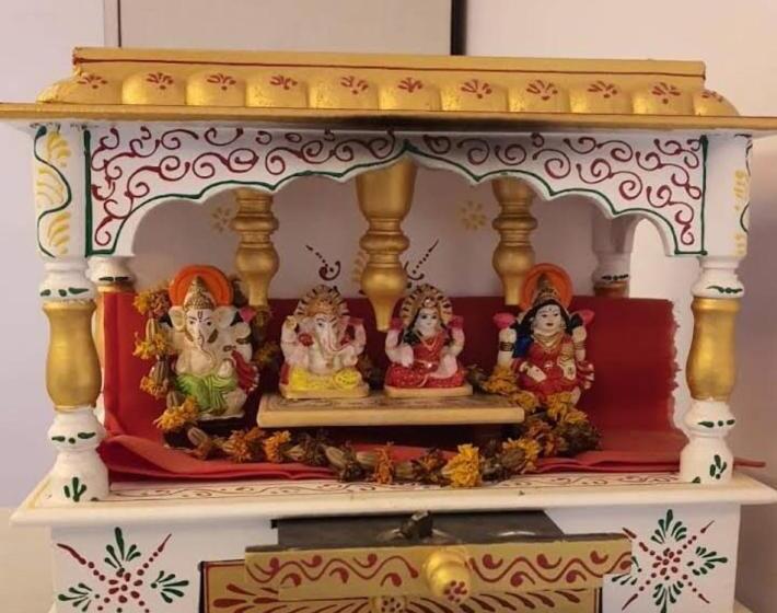 酒店 Grg Mahadeva Homes Guest House Prayagraj