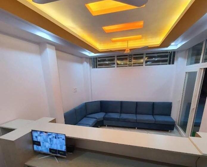 酒店 Grg Mahadeva Homes Guest House Prayagraj