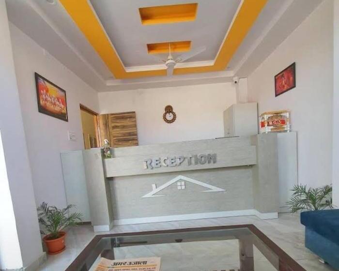 酒店 Grg Mahadeva Homes Guest House Prayagraj