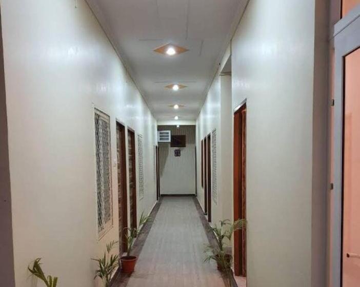 酒店 Grg Mahadeva Homes Guest House Prayagraj