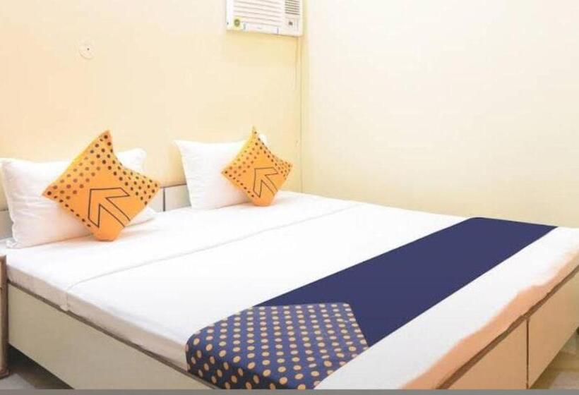 酒店 Grg Mahadeva Homes Guest House Prayagraj