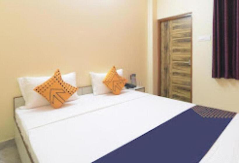 酒店 Grg Mahadeva Homes Guest House Prayagraj