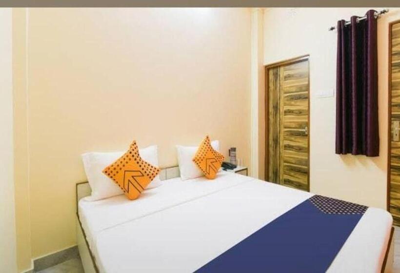 酒店 Grg Mahadeva Homes Guest House Prayagraj