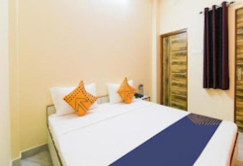 酒店 Grg Mahadeva Homes Guest House Prayagraj