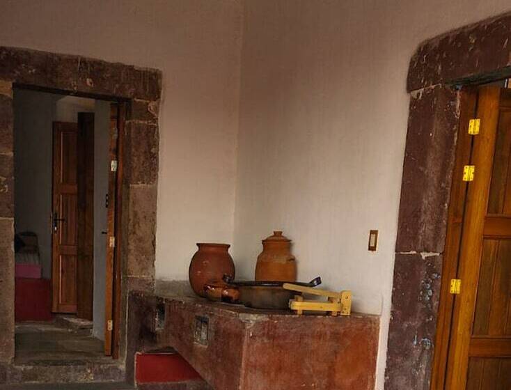 فندق Hacienda Maravillas