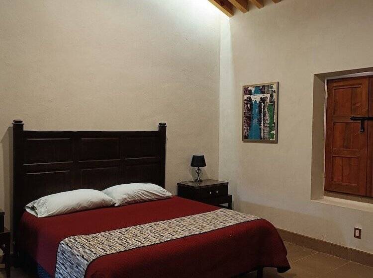 فندق Hacienda Maravillas