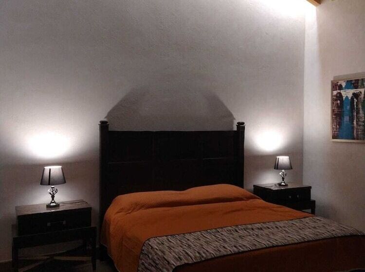 فندق Hacienda Maravillas