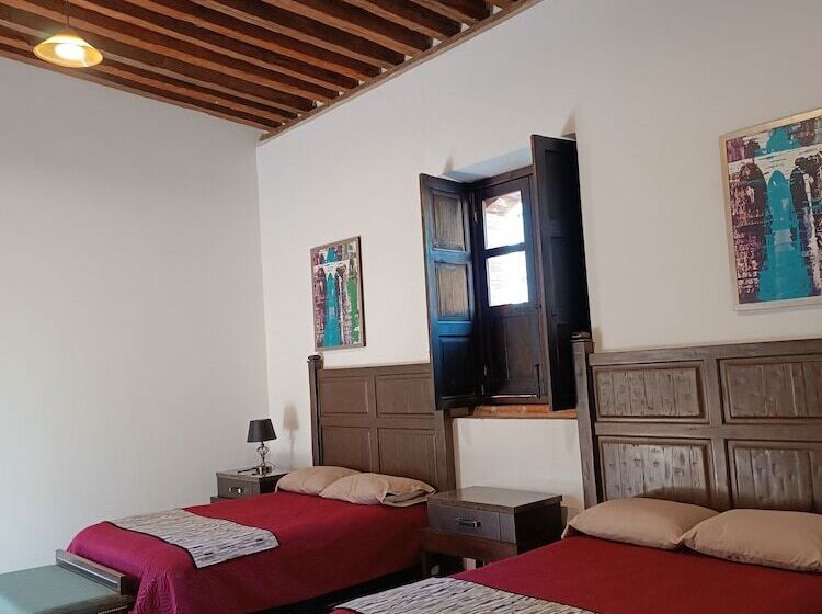 فندق Hacienda Maravillas