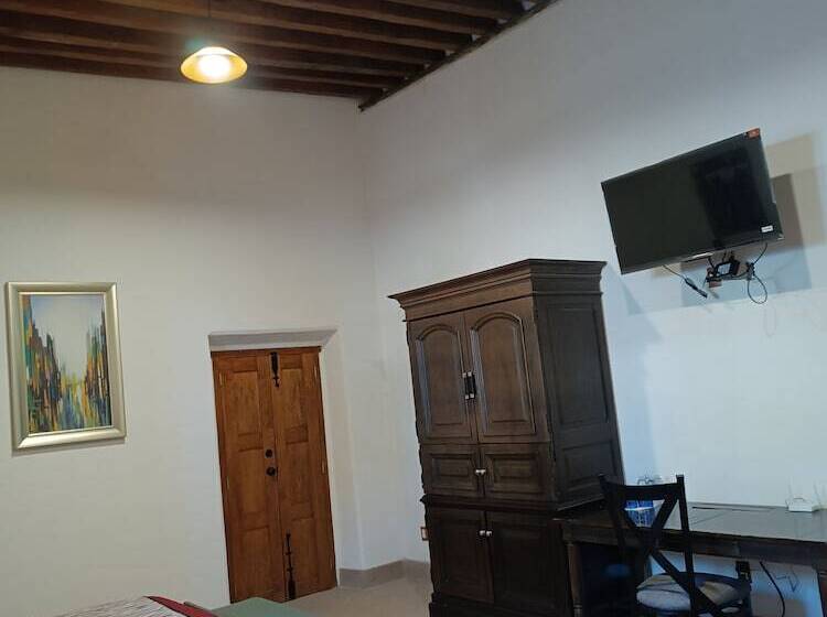 فندق Hacienda Maravillas