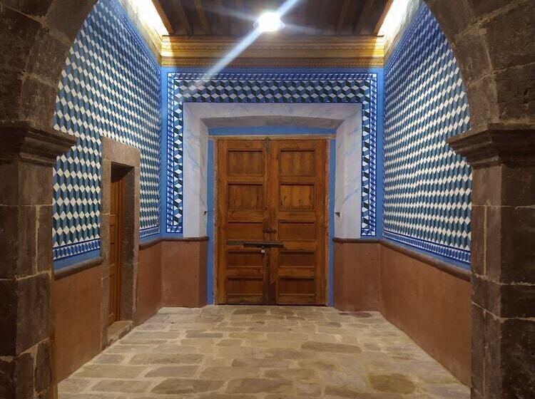 فندق Hacienda Maravillas